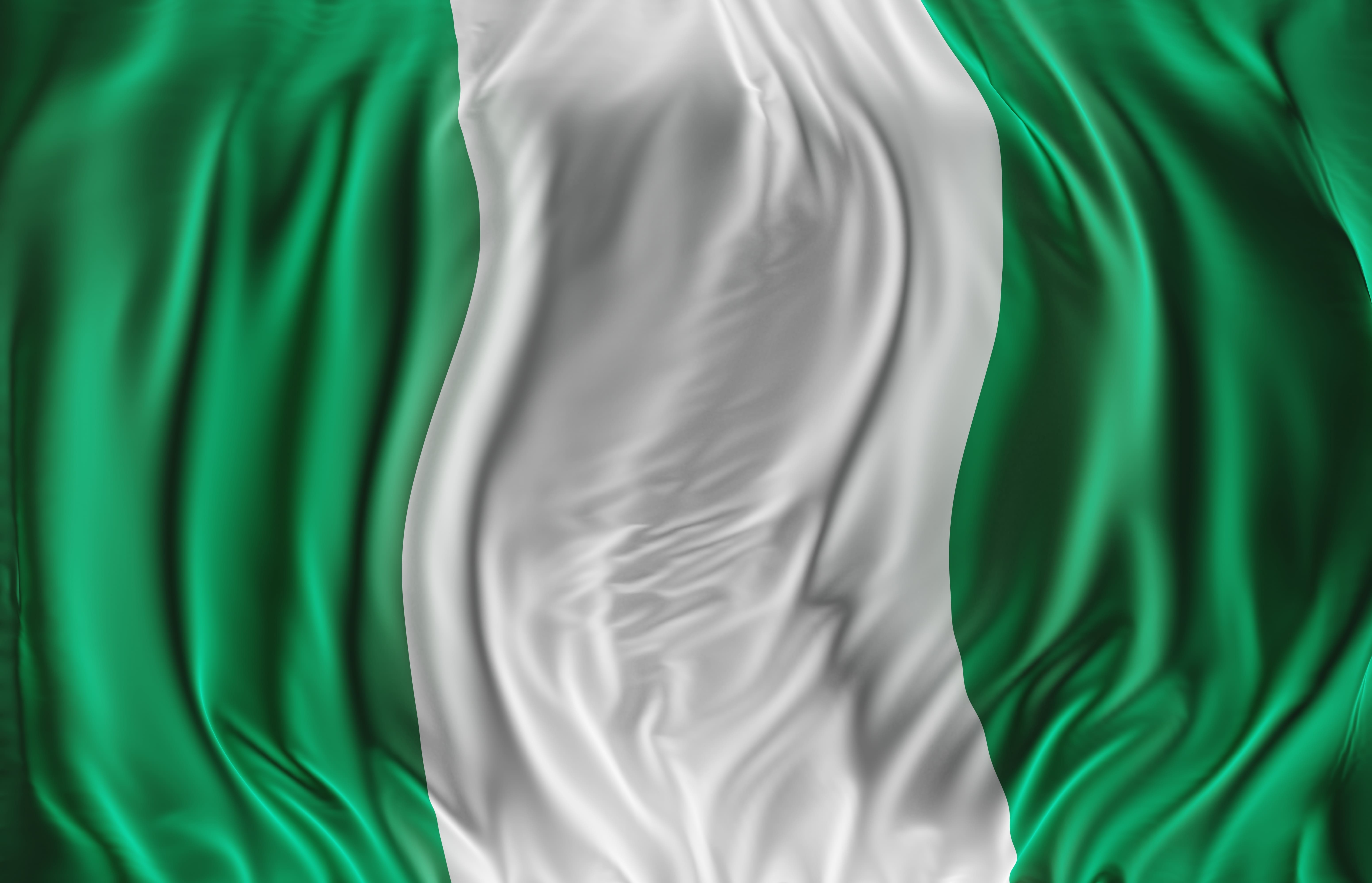 Nigerian flag